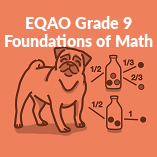 EQAO Grade 9 Foundations of Math