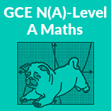 GCE N(A)-Level A Maths
