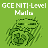 GCE N(T)-Level Maths