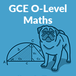 GCE O-Level Maths