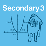 Secondary 3 Maths