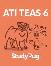 ATI TEAS 6 textbook
