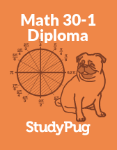 Math 30-1 textbook