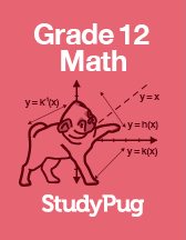 Grade 12 Math  textbook