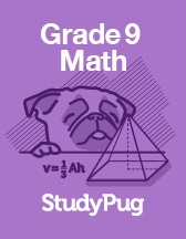 Grade 9 Math  textbook