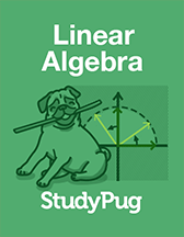 Linear Algebra textbook