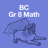 BC Grade 8 Math