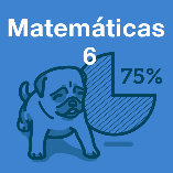 Matemáticas 6