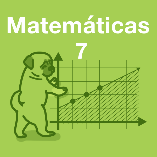 Matemáticas 7