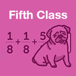 Fifth Class Maths