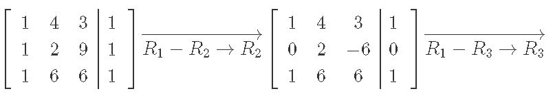 Systems of linear equations: Gaussian Elimination StudyPug