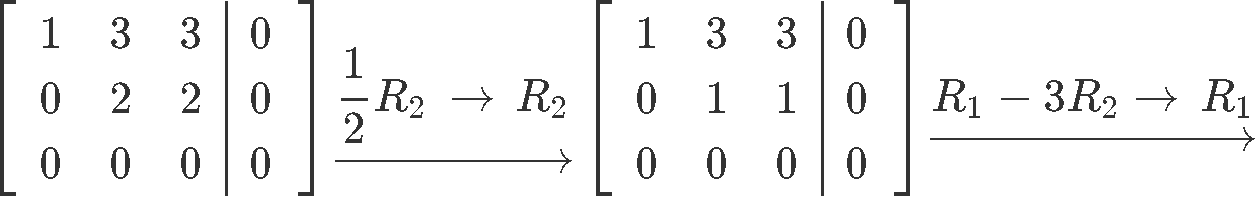 Eigenvalues and Eigenvectors