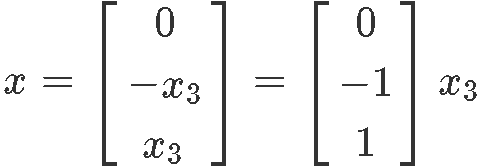 Eigenvalues and Eigenvectors