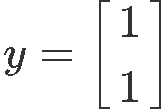 Eigenvalues and Eigenvectors