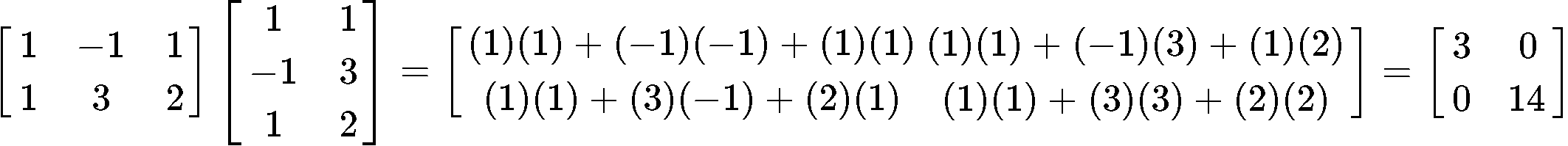 Least squares problem