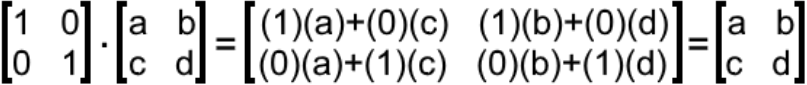 Properties of Matrix Addition