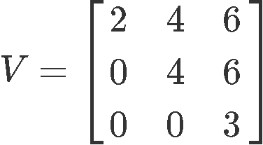 The inverse of 3x3 matrices with matrix row operations