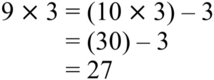 Subtraction Strategies