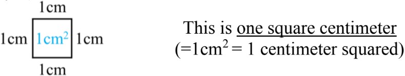 Square Measure