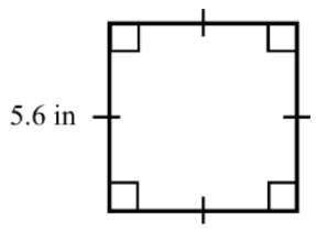 2D Shapes: Area and Perimeter of Rectangles