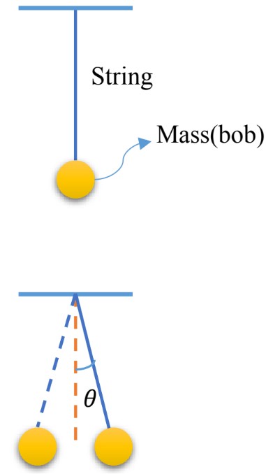 The Periodic Nature of SHM and Simple Pendulum
