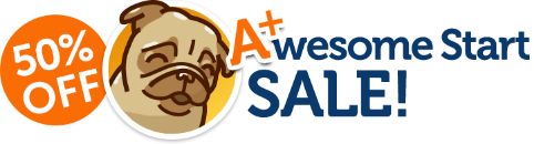 Awesome start sale