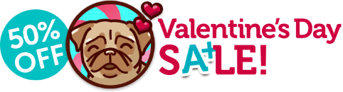 Valentine's sale