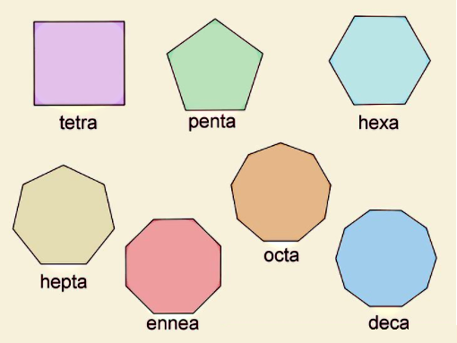 Frequency polygons