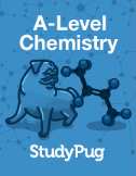 A-Level Chemisty textbook