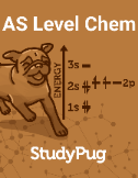 AS-Level Chemistry textbook