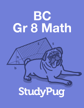 BC Grade 8 Math