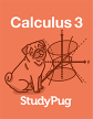 Calculus 3 textbook