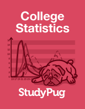 College Statistics textbook