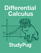 Differential Calculus textbook
