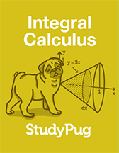 Integral Calculus textbook