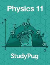 Physics 11 textbook