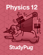 Physics 12 textbook