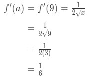 Equation 3: Estimate with linear approx. pt.10