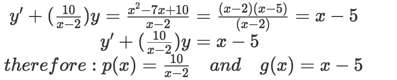 Interval Of Validity 