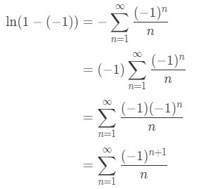 Equation 3: Harmonic Alternating Series pt.10