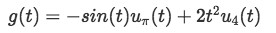 Equation for example 3
