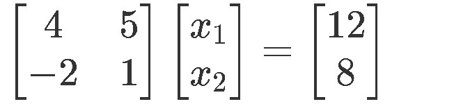 Matrix Equation Ax=b: Solving Linear Systems Efficiently | StudyPug