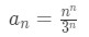 Equation 3: Divergence Root test pt. 2