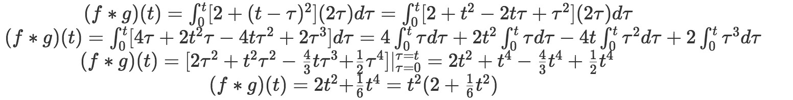 Master the Convolution Integral Formula: Key Concepts & Tips | StudyPug