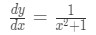 Equation 6: Derivative of arctan pt.6