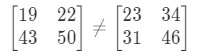 Equation 10: Failure of Commutative Property pt.6