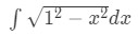 Equation 5: Trig Substitution with sin pt.2