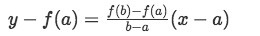 Equation 7: Mean Value Theorem Proof pt.2 