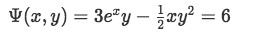 Final solution of the differential equation