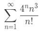 Equation 1: Convergence Ratio test pt. 1